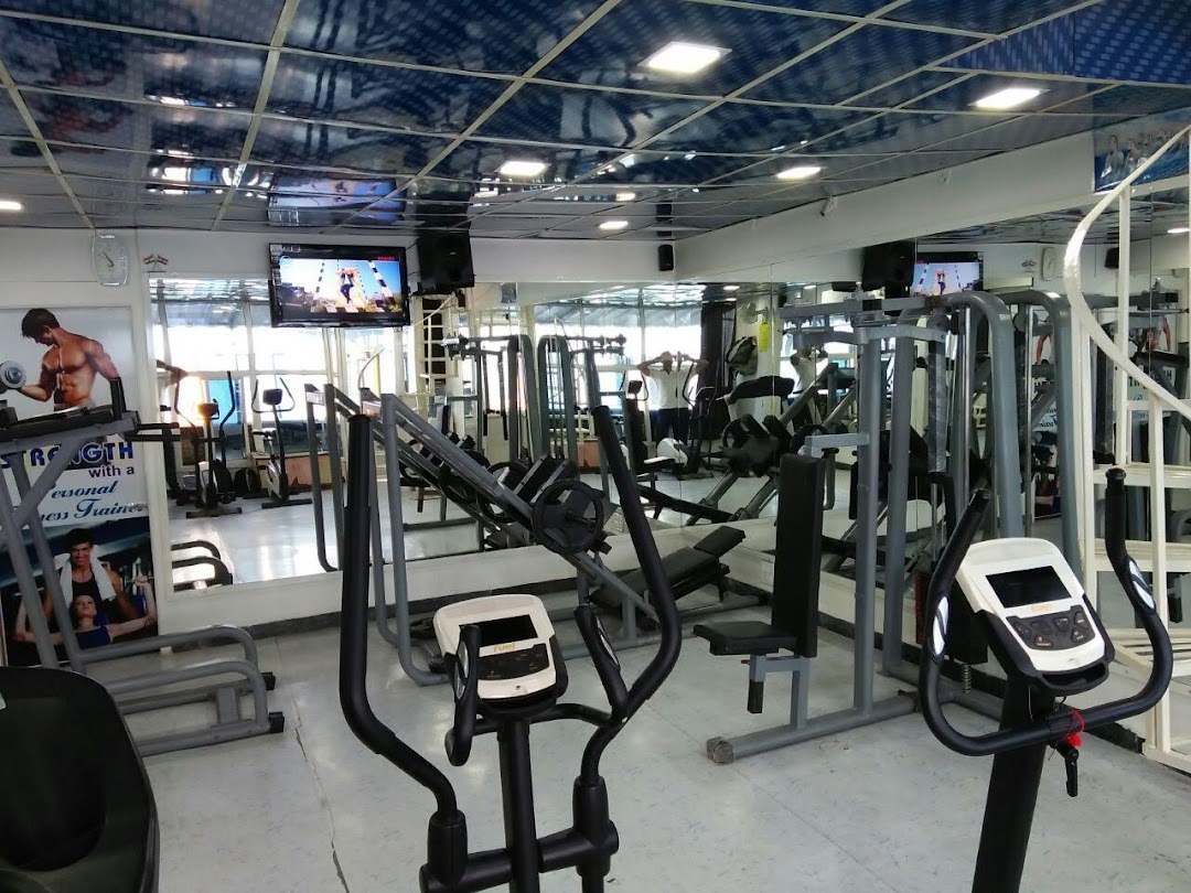 Strength Gym & Fitness Centre