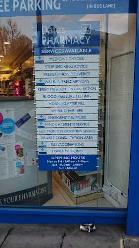 Reviews of Dales Pharmacy in London - Pharmacy