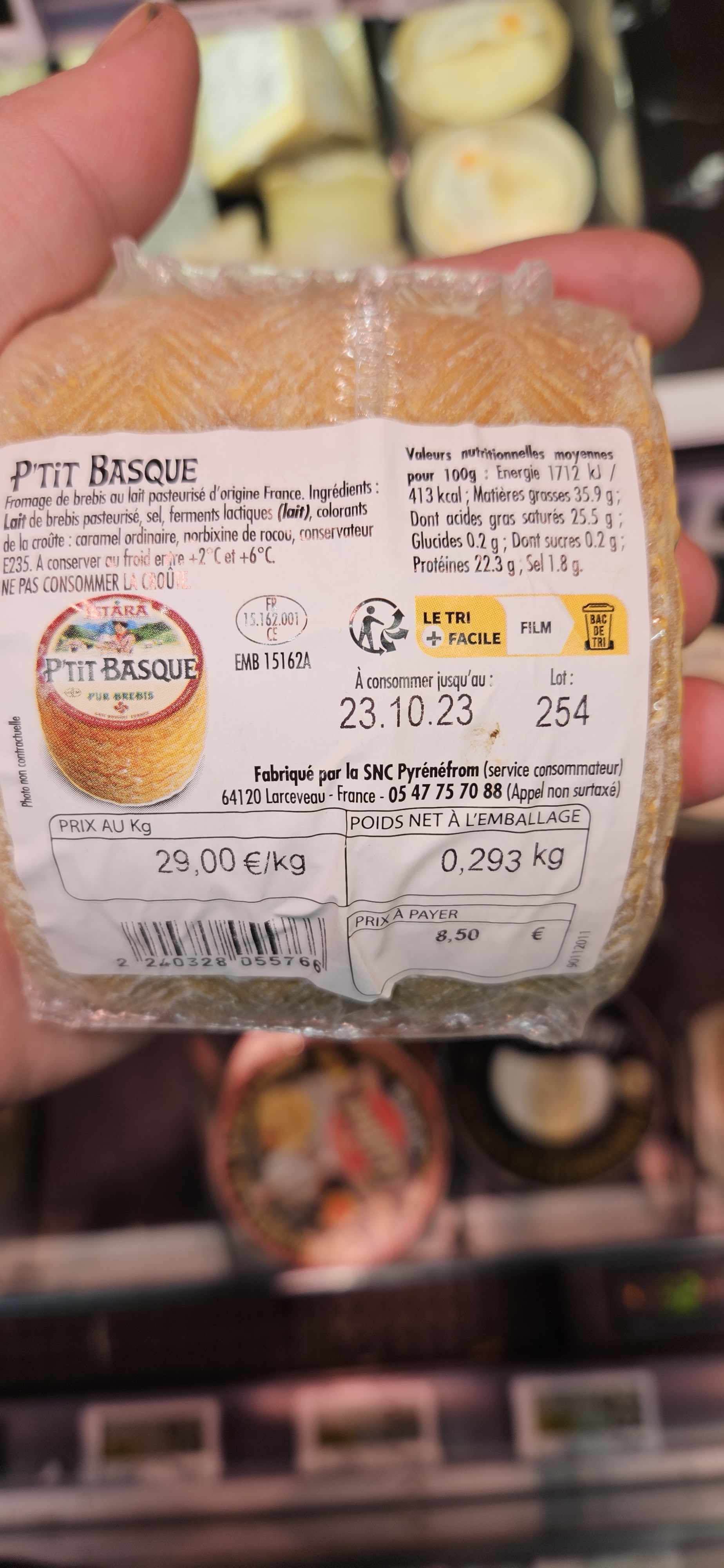 Photo n° 2 de l'avis de bruno.i fait le 20/11/2023 à 05:38
