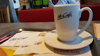 Café du Restauration rapide McDonald's à La Francheville - n°5