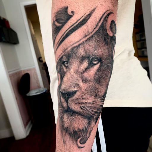 Explore as above so below tattoo ideas, creative tattoo ideas in Brighton, available at Monaree Ink