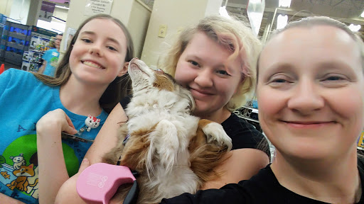 Pet Supply Store «Petco Animal Supplies», reviews and photos, 2095 N Harris Blvd, Layton, UT 84041, USA