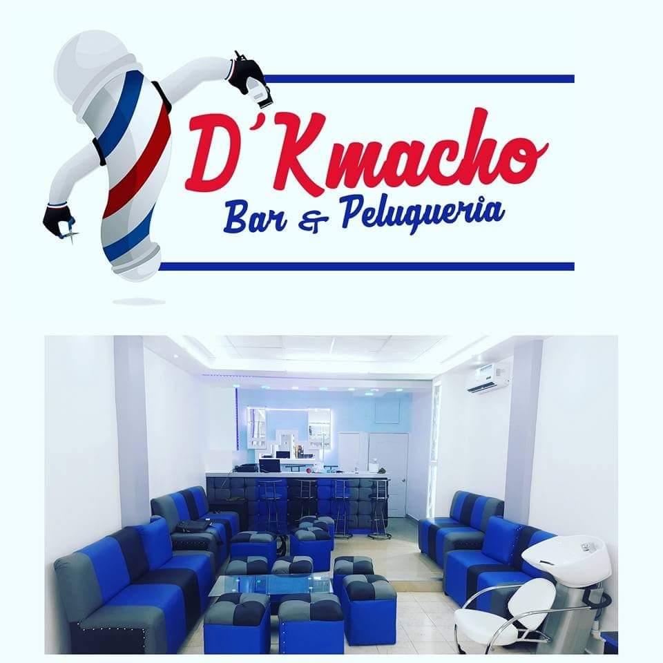 De Kmacho Bar- Peluqueria