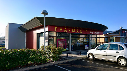Pharmacie de Jailly à Marange-Silvange