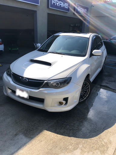 Auto Body Shop «Alliance Auto Body», reviews and photos, 826 S Arroyo Pkwy, Pasadena, CA 91106, USA