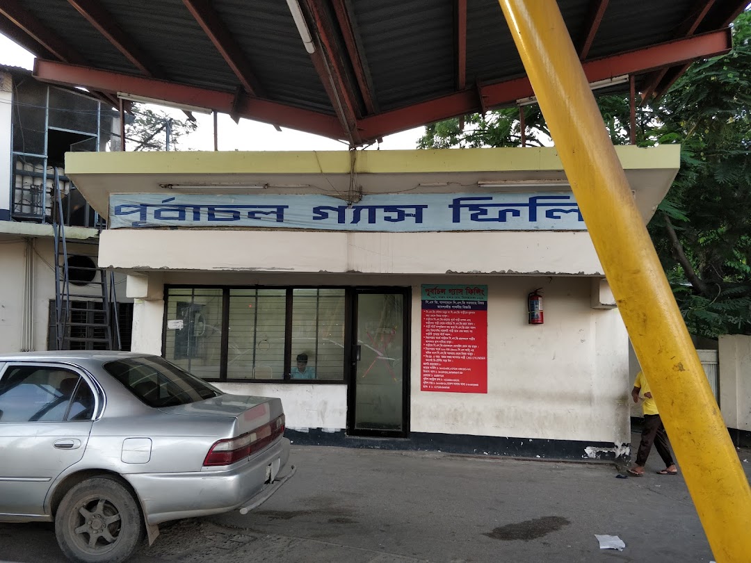 Purbachal Filling Station