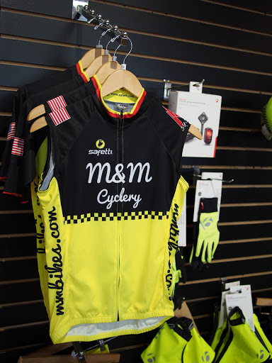 Bicycle Store «M & M Cyclery», reviews and photos, 734 Butterfield Rd, Mundelein, IL 60060, USA