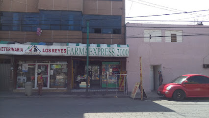 Farmacia Xpress 2000 Av Texcoco 79 Local A, Los Reyes La Paz, Magdalena De Los Reyes, 56440 Los Reyes Acaquilpan, Méx. Mexico