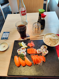 Sushi du Restaurant japonais Osaka à Guipavas - n°11