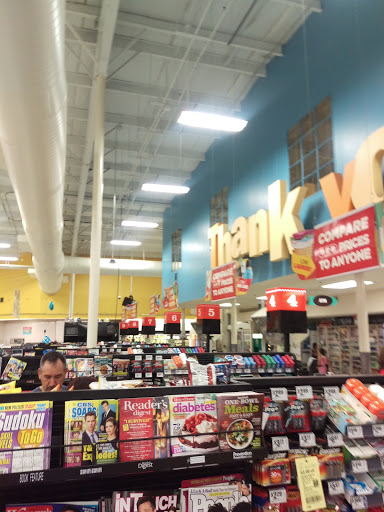 Grocery Store «H-E-B Grocery», reviews and photos, 101 S Clay St, Ennis, TX 75119, USA