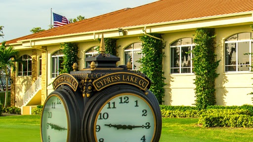 Country Club «Cypress Lake Country Club», reviews and photos, 6767 Winkler Rd, Fort Myers, FL 33919, USA