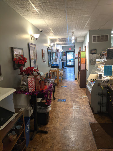 Coffee Shop «Casciano Coffee Bar & Sweetery», reviews and photos, 212 Bellevue Ave, Hammonton, NJ 08037, USA