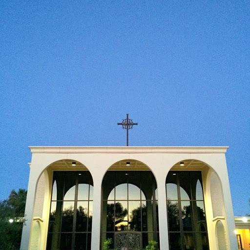 Anglican church Scottsdale