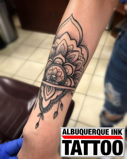Explore scary movie tattoo ideas, creative tattoo ideas in Albuquerque, available at Albuquerque Ink Tattoo