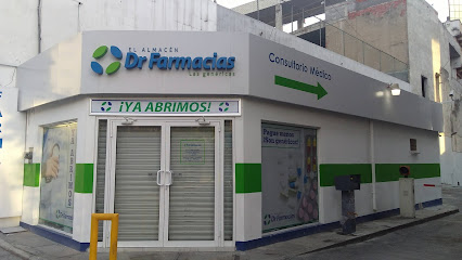 Dr Farmacias Calle Padre Mier 559, Centro, 64000 Monterrey, N.L. Mexico