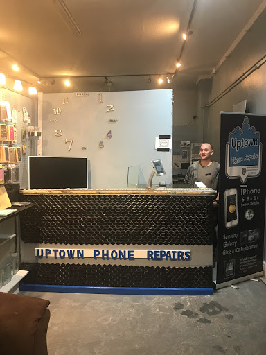 Phone Repair Service «Uptown Phone Repairs», reviews and photos, 5456 Nicollet Ave, Minneapolis, MN 55419, USA