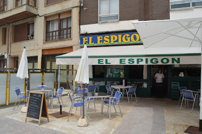 Restaurante El Espigón - Candás - Rufo Rendueles, 6, 33430 Candás, Asturias, Spain