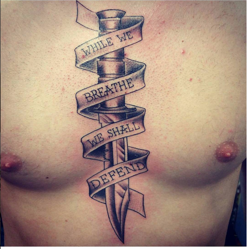 Explore tattoo ideas for neck, creative tattoo ideas in Twentynine Palms, available at Hilltop Tattoo Company