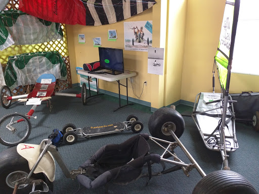 Museum «World Kite Museum & Hall-Fame», reviews and photos, 303 Sid Snyder Dr, Long Beach, WA 98631, USA