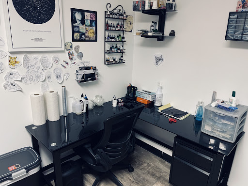 Explore fish tattoo ideas for females, creative tattoo ideas in East Greenbush, available at Prosperity Ink