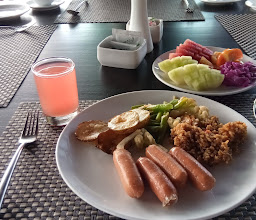 Wahoo Restaurant Hotel Ketapang Indah photo