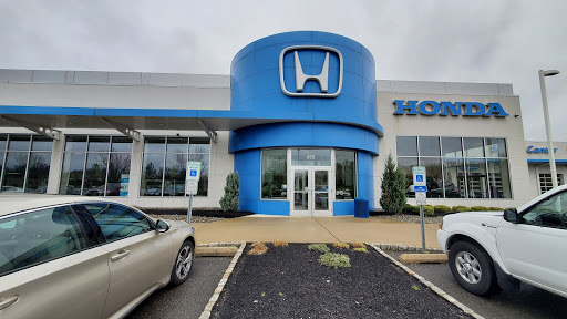 Honda Dealer «Hamilton Honda», reviews and photos, 655 US-130, Hamilton Township, NJ 08691, USA