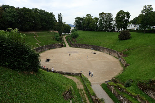 attractions Amphithéâtre de Trèves Trier