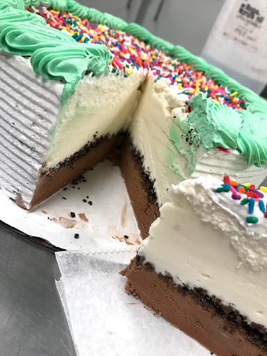 Ice Cream Shop «The Ice Cream Shoppe», reviews and photos, 310 N Main St, Blakely, PA 18447, USA