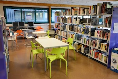 Bibliothèque Universitaire Iut Saint-Dié