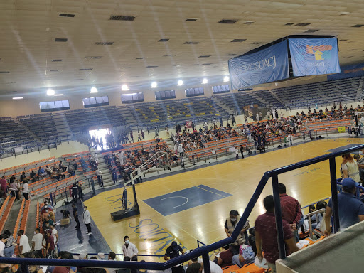 Gimnasio Universitario de la UACJ