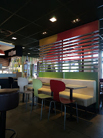 Atmosphère du Restauration rapide McDonald's de MALEMORT - n°1