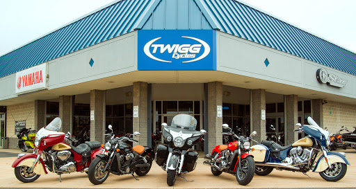 Motorcycle Dealer «Twigg Indian Motorcycle», reviews and photos, 200 S Edgewood Dr, Hagerstown, MD 21740, USA