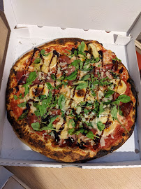 Plats et boissons du Pizzeria Pizz'Artist au feu de bois (Artisan Pizzaïolo) 🔥🍕 à Ancizan - n°16