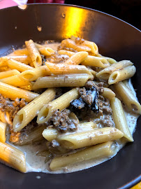 Penne du Restaurant italien RISTORANTE SANSAVINO à Sommières - n°6