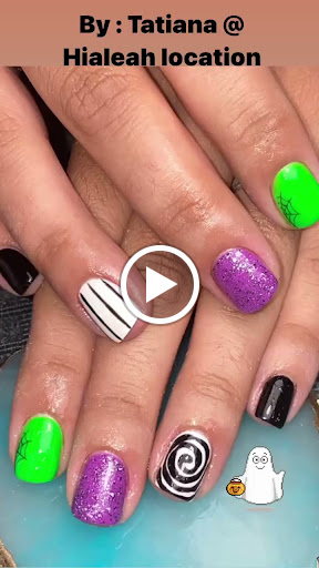 Nail Salon «Forever Young Skin & Hair Spa», reviews and photos, 9540 SW 40th St, Olympia Heights, FL 33165, USA