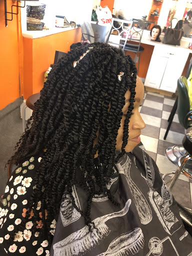 Princess AICHA AFRICAN HAIR BRAIDING SALON - Locations from All Over ...