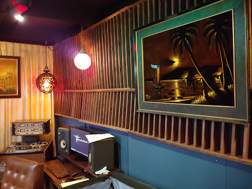 Thunderbird Analog Recording Studio