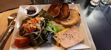 Foie gras du Restaurant Adélaïde à Carcassonne - n°1