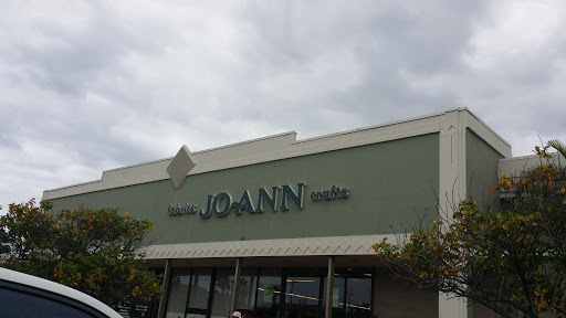 Fabric Store «Jo-Ann Fabrics and Crafts», reviews and photos, 1632 S Federal Hwy, Boynton Beach, FL 33435, USA