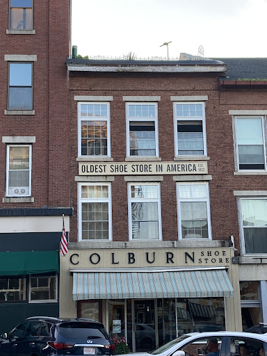 Shoe Store «Colburn Shoe Store», reviews and photos, 79 Main St, Belfast, ME 04915, USA