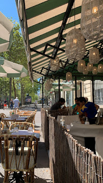 Atmosphère du Restaurant Picchetto à Paris - n°8