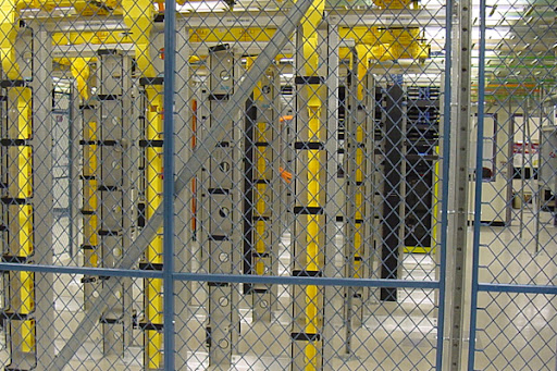 Digital Realty San Francisco SFO10 image