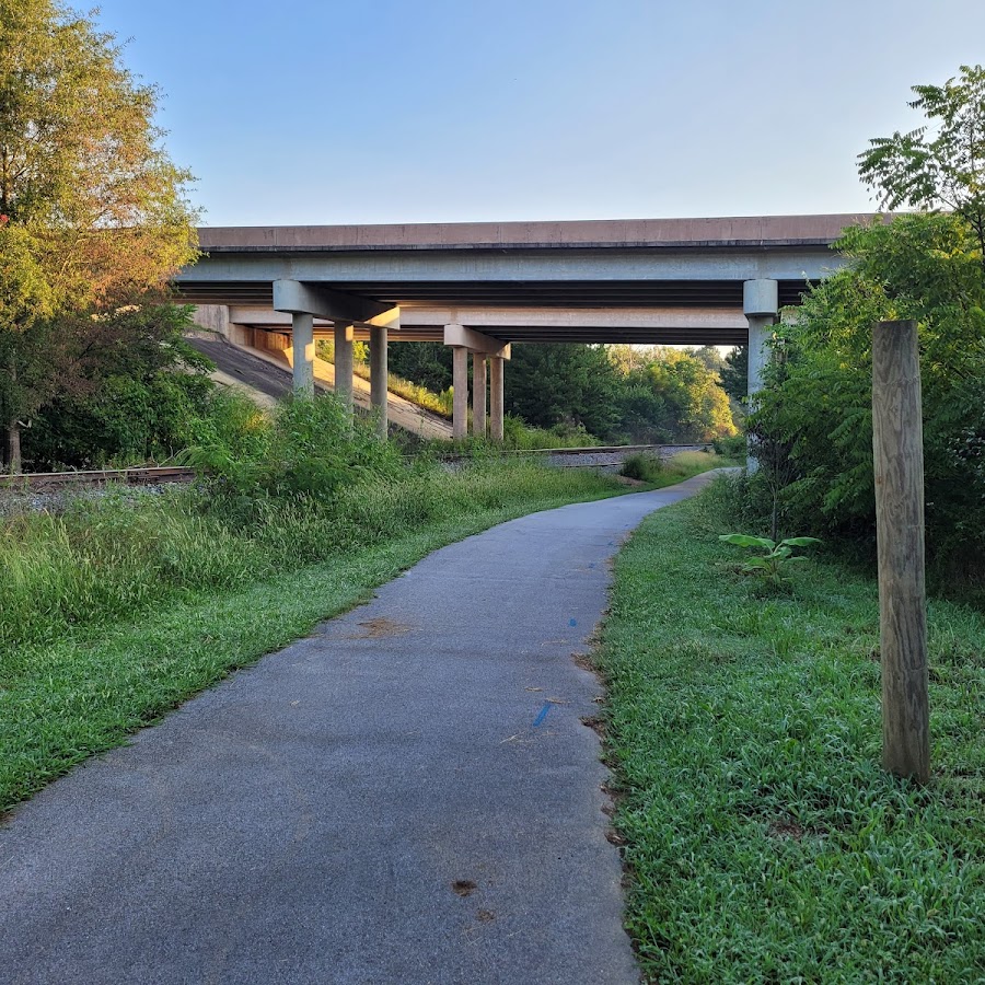 Chickamauga Connector Trail