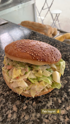 Le Toboss Burger à Balma