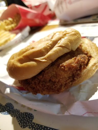 Fast Food Restaurant «Chick-fil-A», reviews and photos, 30563 US-441, Commerce, GA 30529, USA