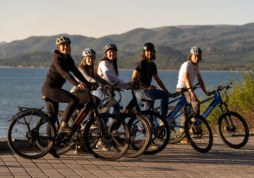 South Lake E-bikes image