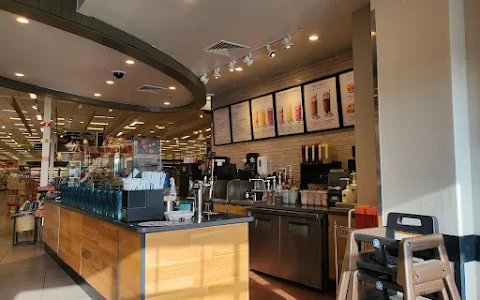 Starbucks in Target image