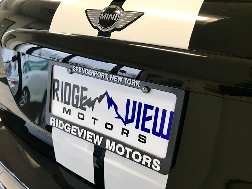 Used Car Dealer «Ridgeview Motors, Inc.», reviews and photos, 5595 W Ridge Rd, Spencerport, NY 14559, USA