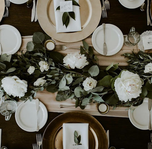 Florist «Parsonage Events», reviews and photos, 6 E Church St, Village of Clarkston, MI 48346, USA