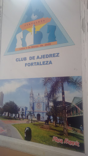 Club de Ajedrez 